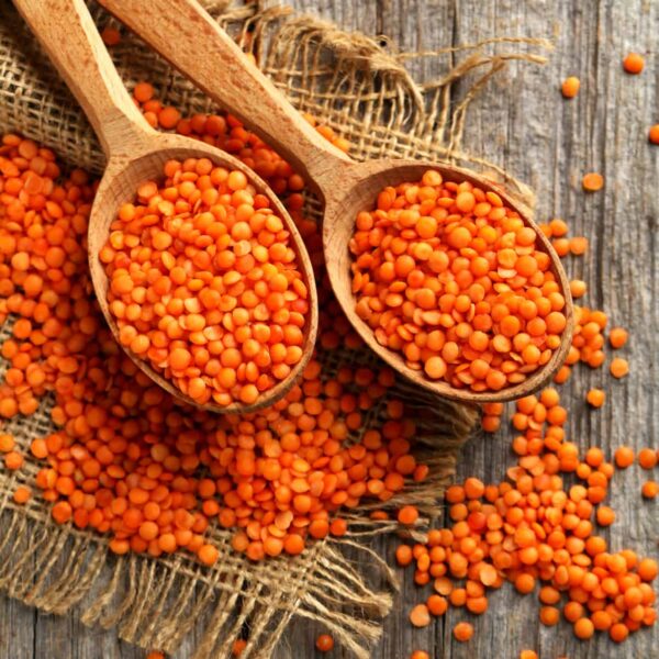 Red Lentils